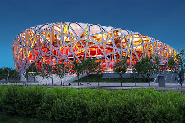 National Stadium Beijing