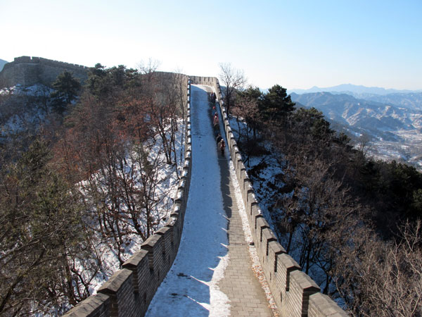 Mutianyu Great Wall